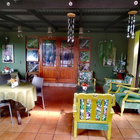 Africas Eden Guesthouse Mookgophong Exteriér fotografie