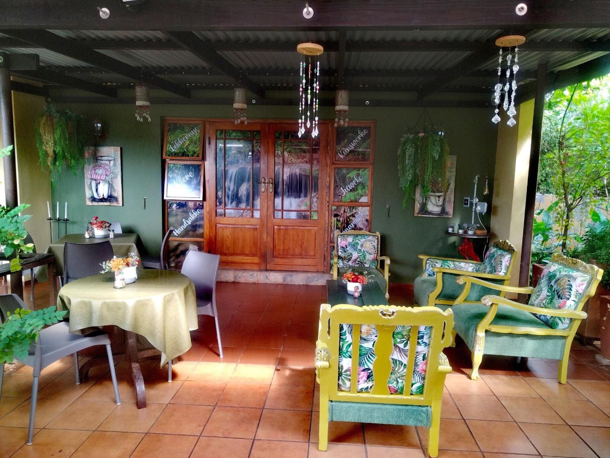 Africas Eden Guesthouse Mookgophong Exteriér fotografie