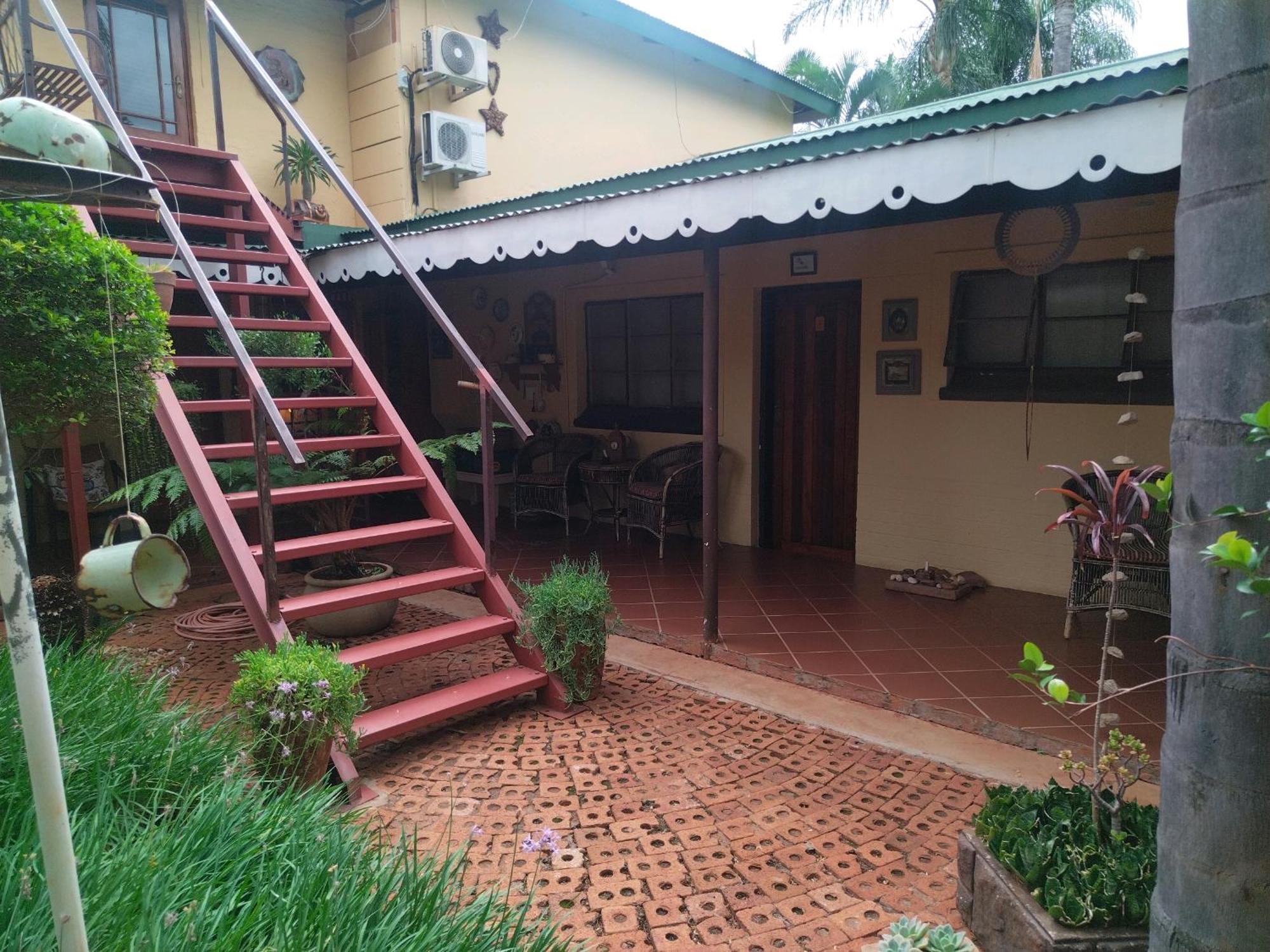 Africas Eden Guesthouse Mookgophong Exteriér fotografie