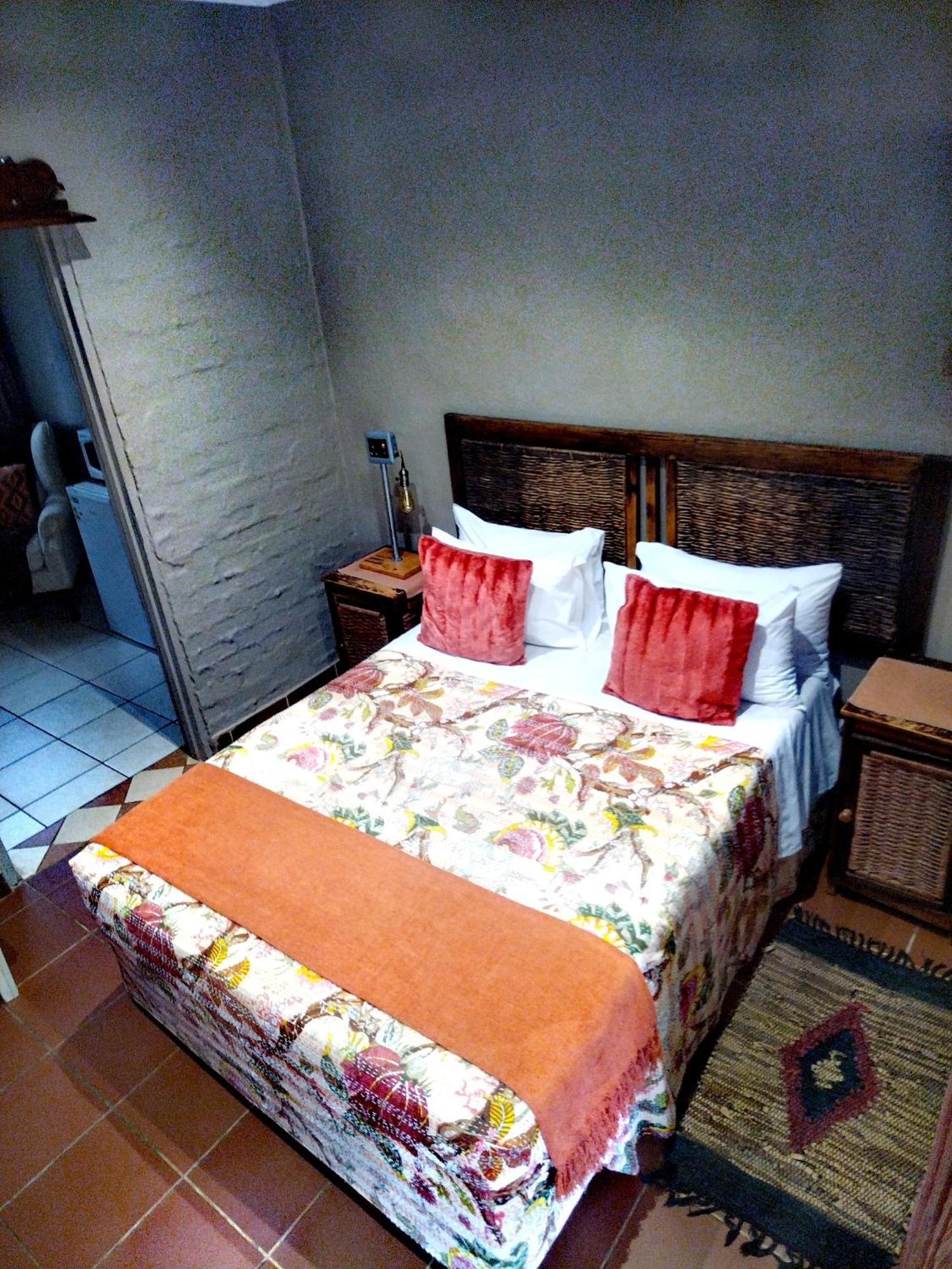 Africas Eden Guesthouse Mookgophong Exteriér fotografie
