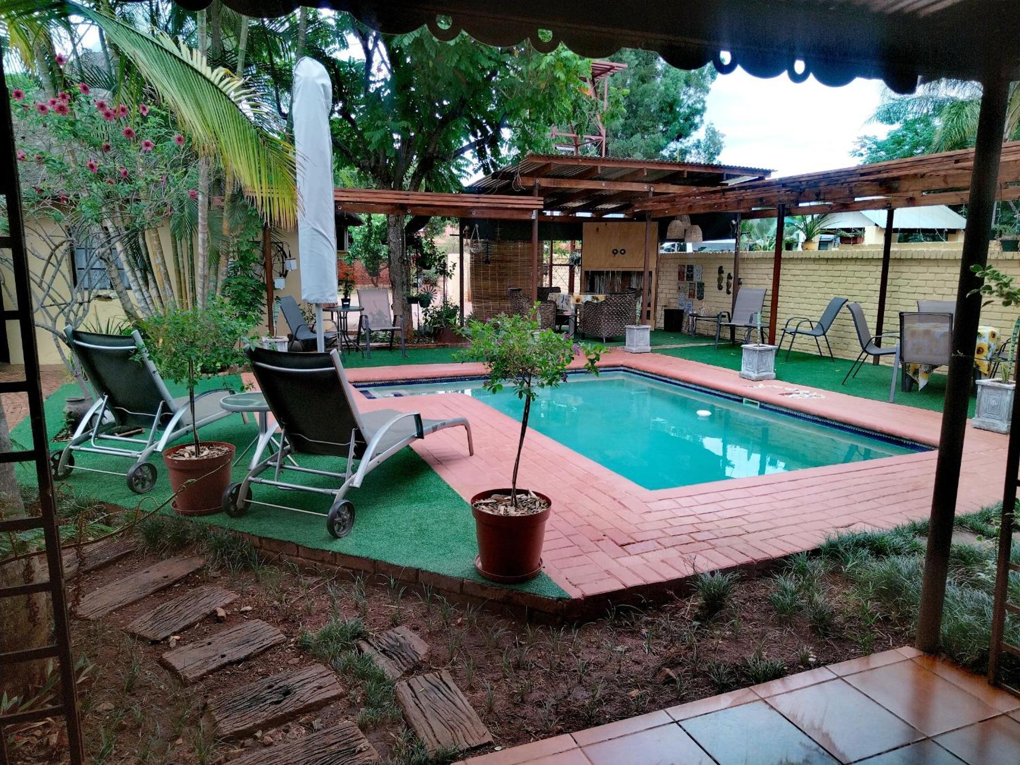 Africas Eden Guesthouse Mookgophong Exteriér fotografie