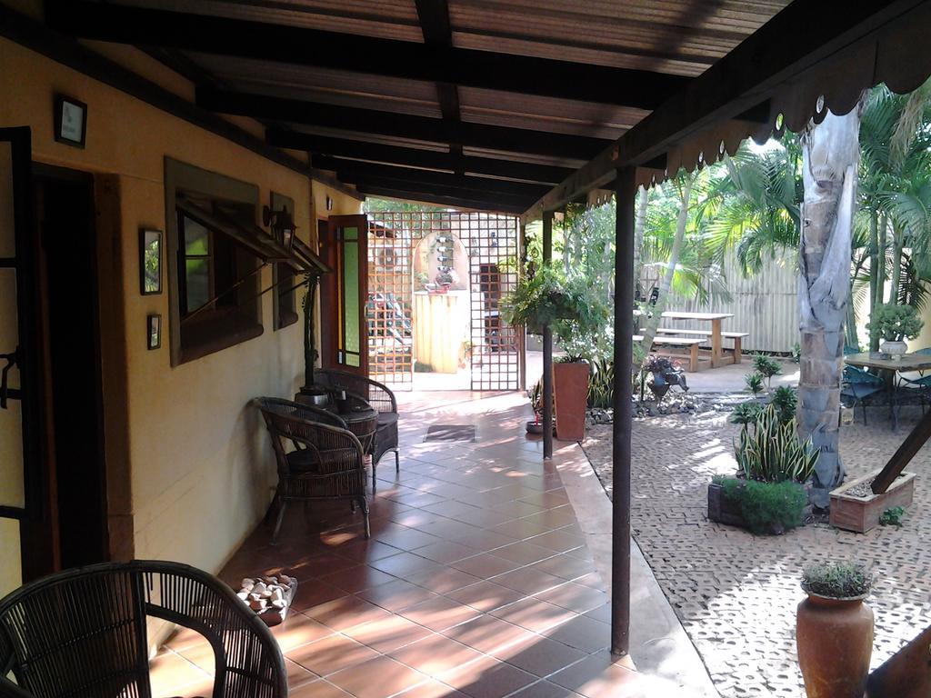 Africas Eden Guesthouse Mookgophong Exteriér fotografie
